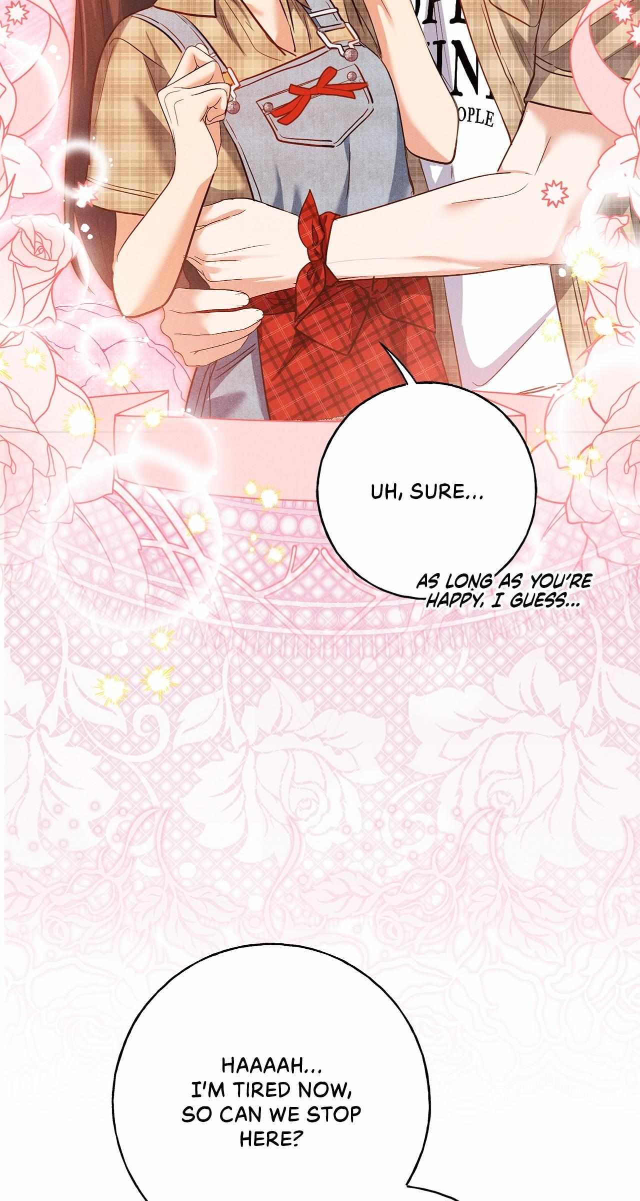 Reeling in the Male Lead Chapter 41 page 74 - 