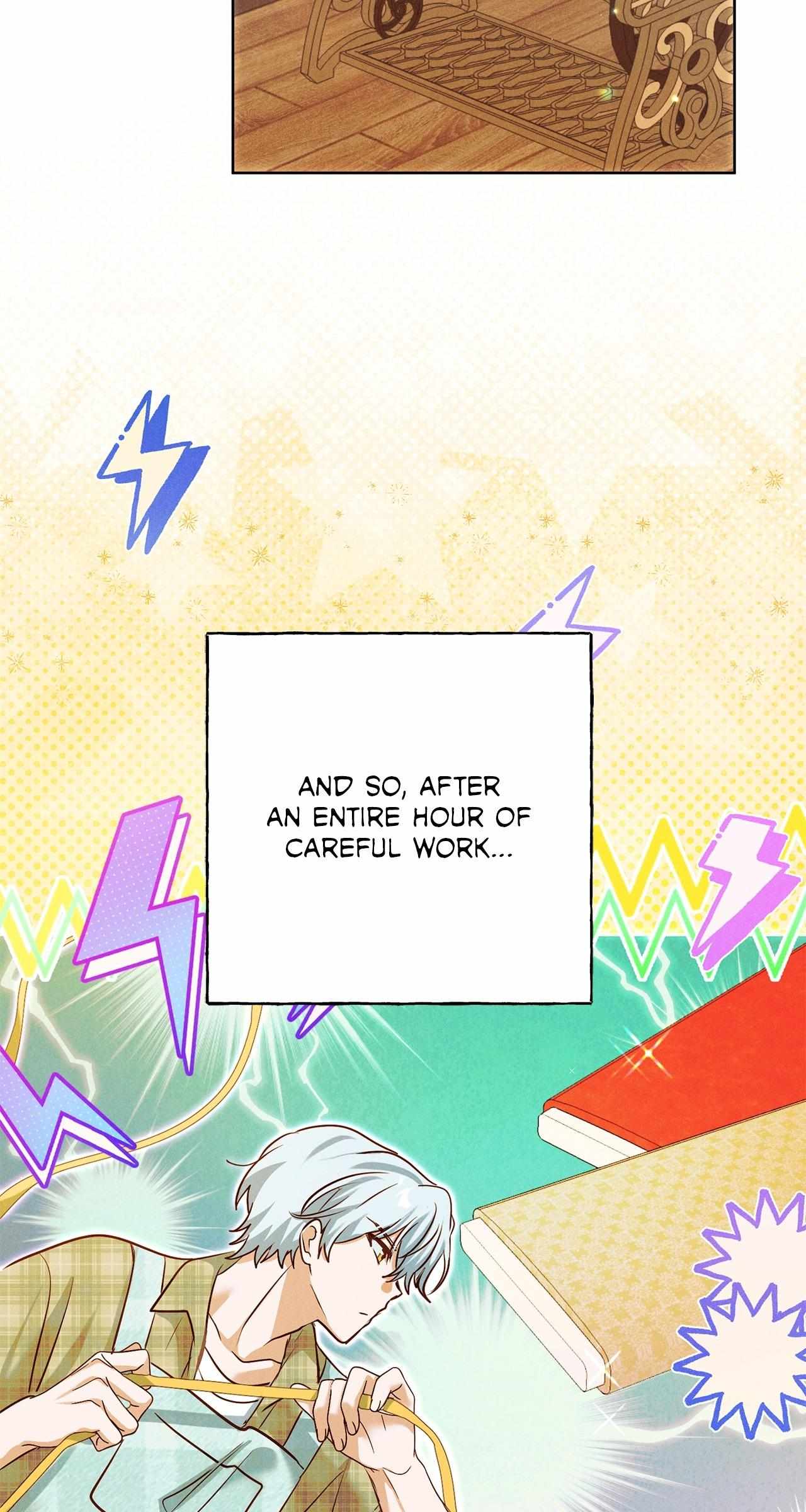 Reeling in the Male Lead Chapter 41 page 79 - 