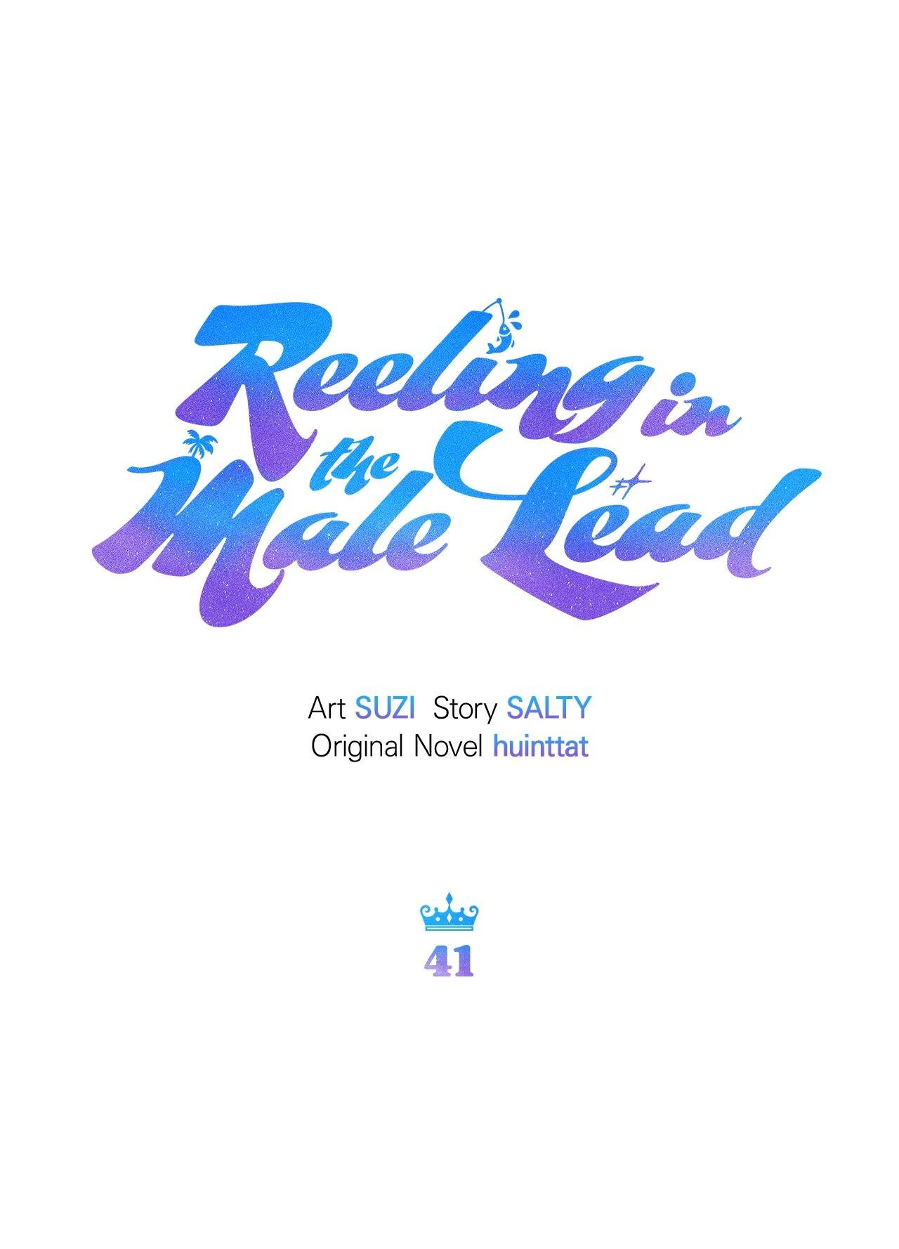 Reeling in the Male Lead Chapter 41 page 9 - 