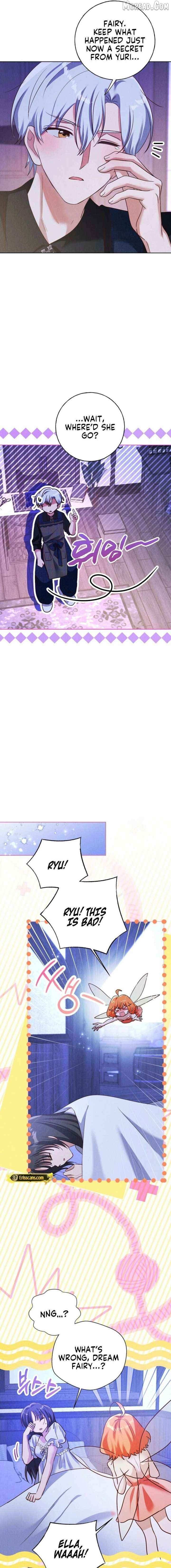 Reeling in the Male Lead Chapter 42 page 11 - 