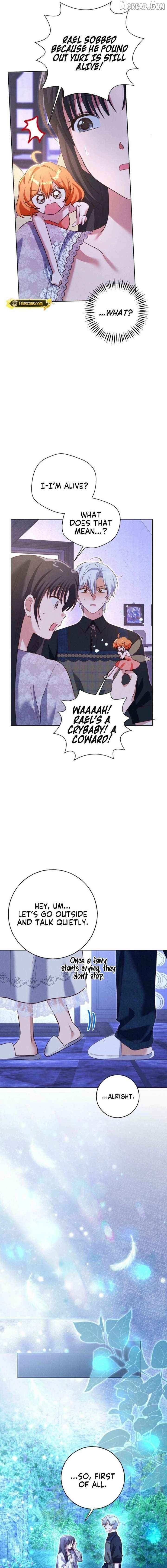 Reeling in the Male Lead Chapter 42 page 13 - 