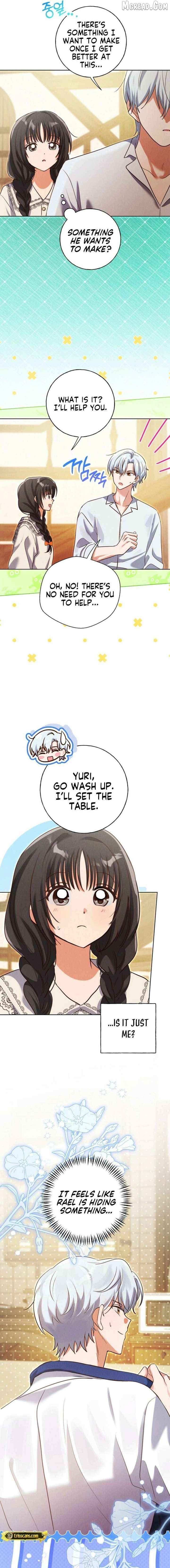 Reeling in the Male Lead Chapter 42 page 3 - 