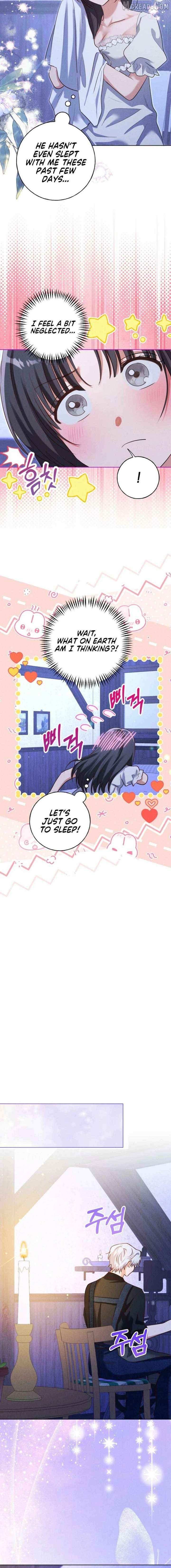 Reeling in the Male Lead Chapter 42 page 6 - 