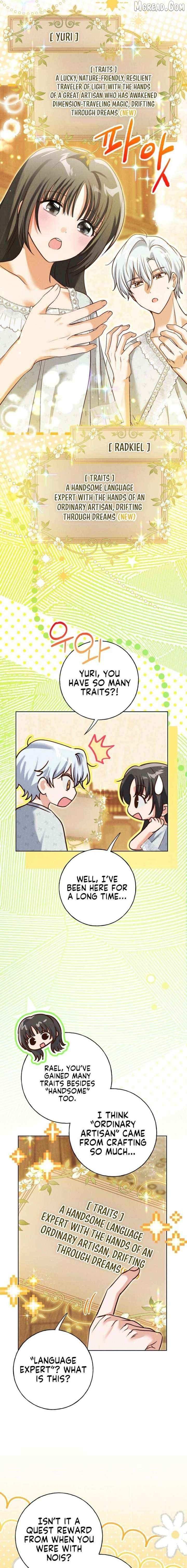Reeling in the Male Lead Chapter 43 page 11 - 