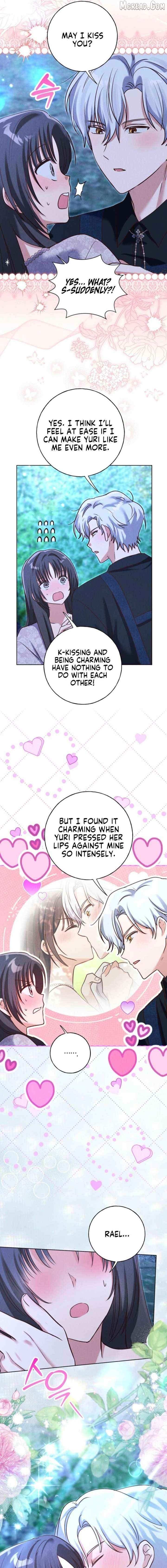 Reeling in the Male Lead Chapter 43 page 5 - 