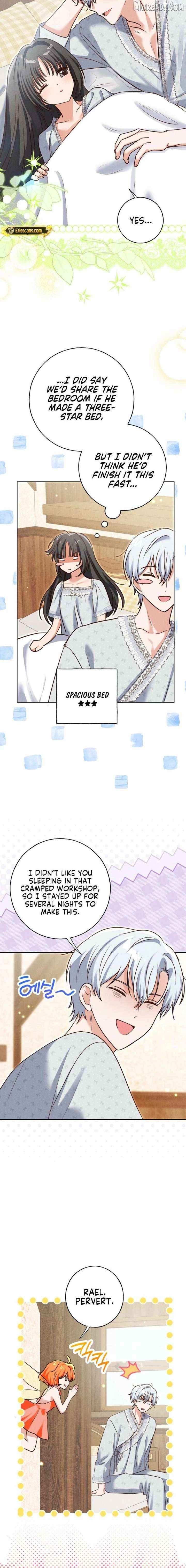 Reeling in the Male Lead Chapter 43 page 8 - 