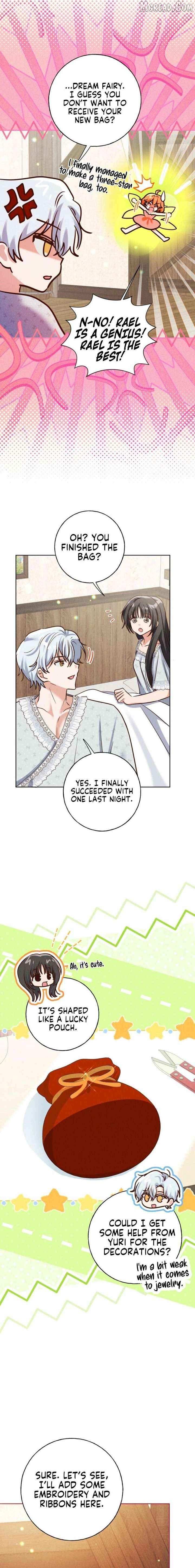 Reeling in the Male Lead Chapter 43 page 9 - 