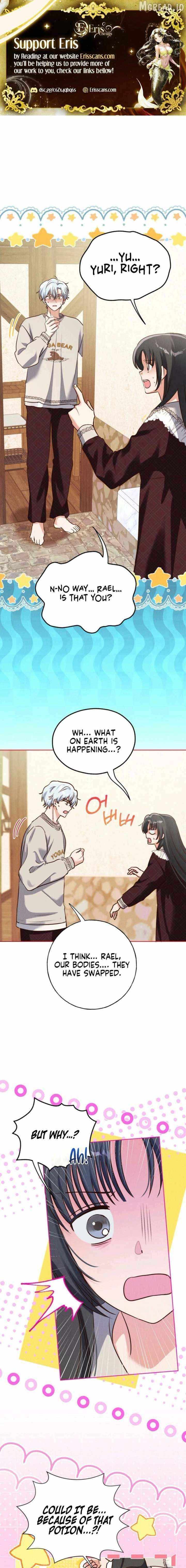 Reeling in the Male Lead Chapter 44 page 2 - 