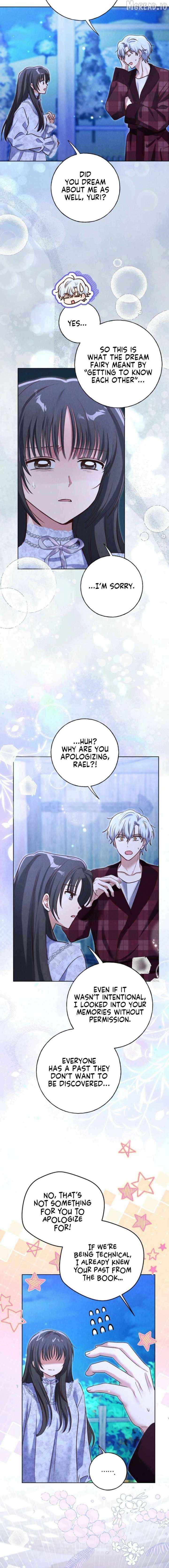 Reeling in the Male Lead Chapter 44 page 11 - 