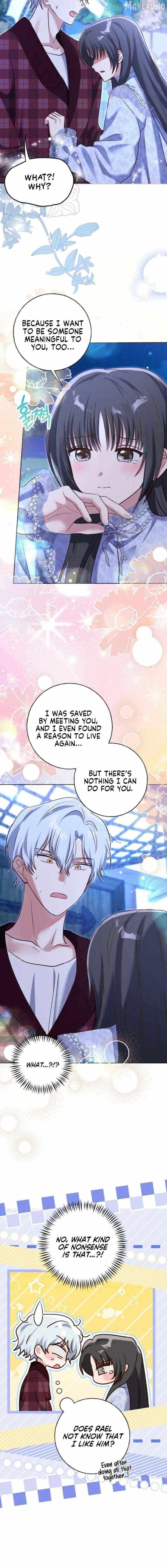 Reeling in the Male Lead Chapter 44 page 13 - 