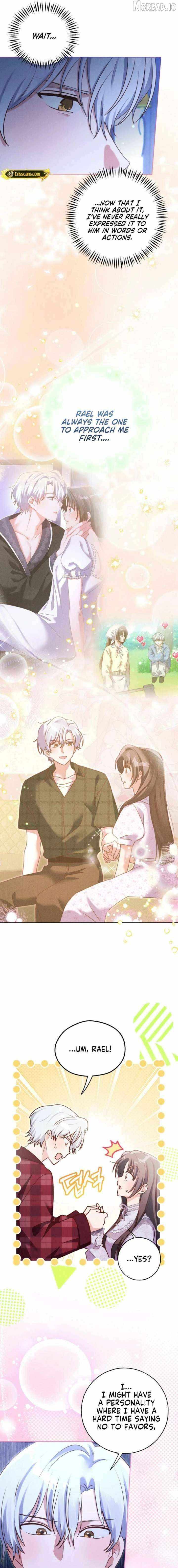 Reeling in the Male Lead Chapter 44 page 14 - 