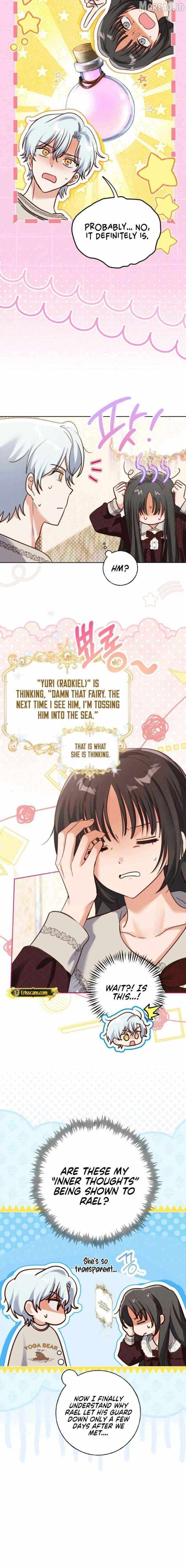Reeling in the Male Lead Chapter 44 page 3 - 