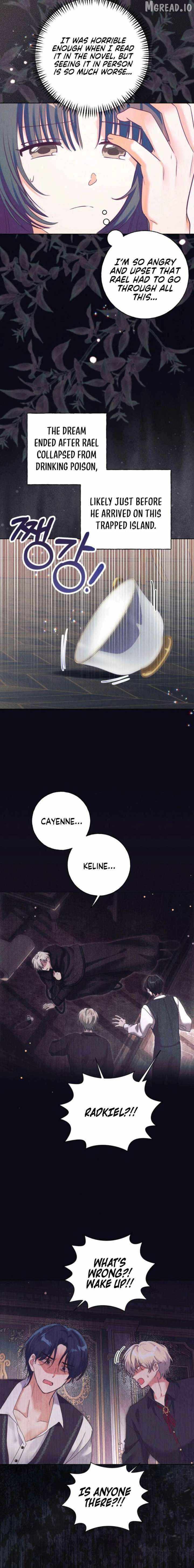 Reeling in the Male Lead Chapter 44 page 7 - 