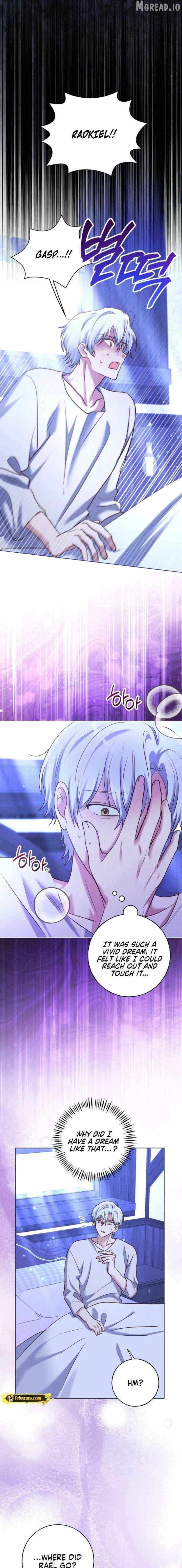 Reeling in the Male Lead Chapter 44 page 8 - 