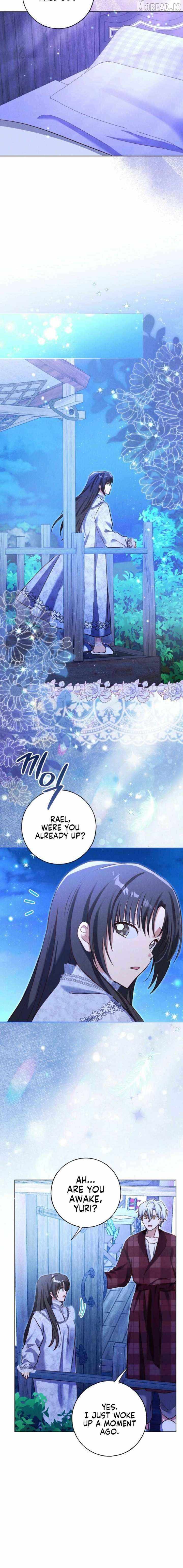 Reeling in the Male Lead Chapter 44 page 9 - 