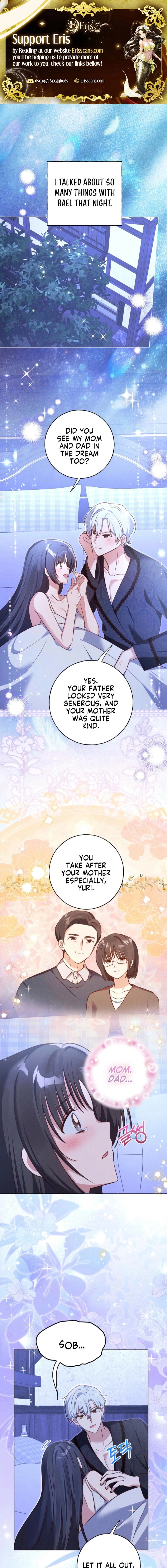 Reeling in the Male Lead Chapter 45 page 2 - 