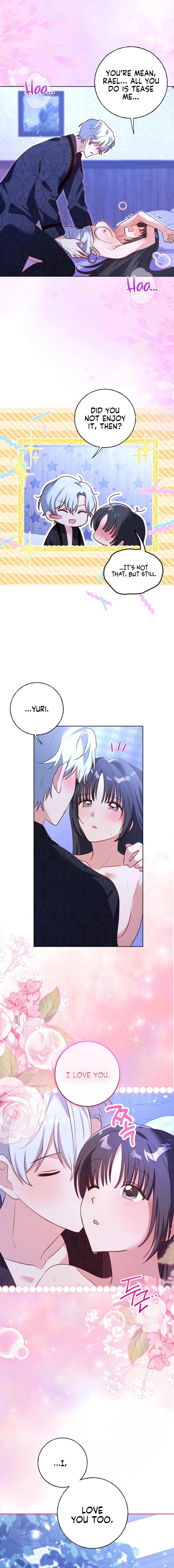 Reeling in the Male Lead Chapter 45 page 11 - 