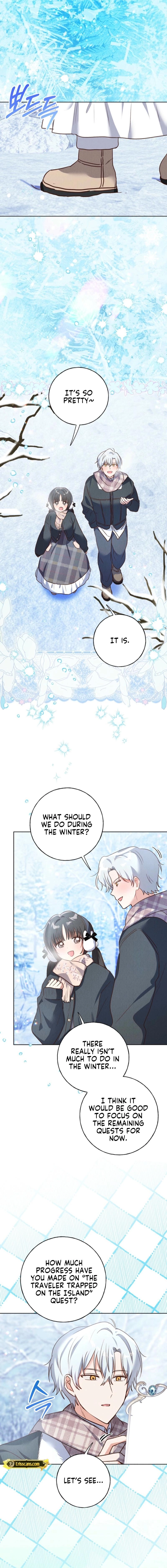 Reeling in the Male Lead Chapter 45 page 13 - 
