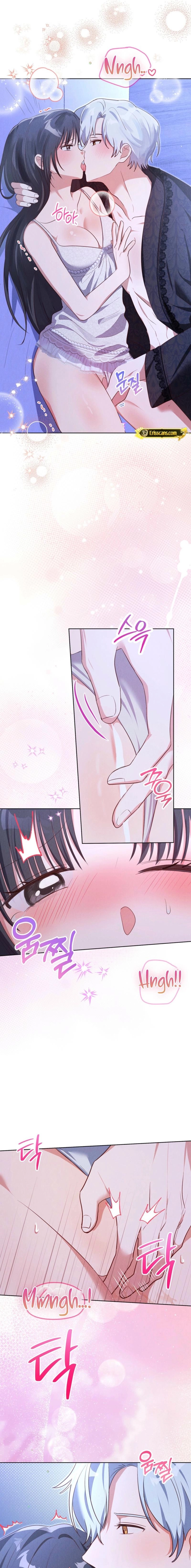 Reeling in the Male Lead Chapter 45 page 6 - 