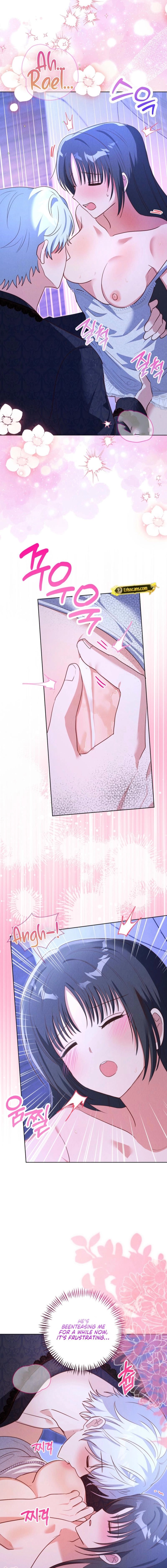 Reeling in the Male Lead Chapter 45 page 8 - 