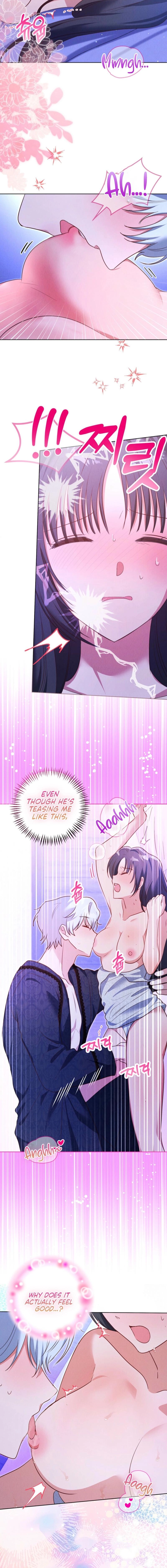 Reeling in the Male Lead Chapter 45 page 9 - 