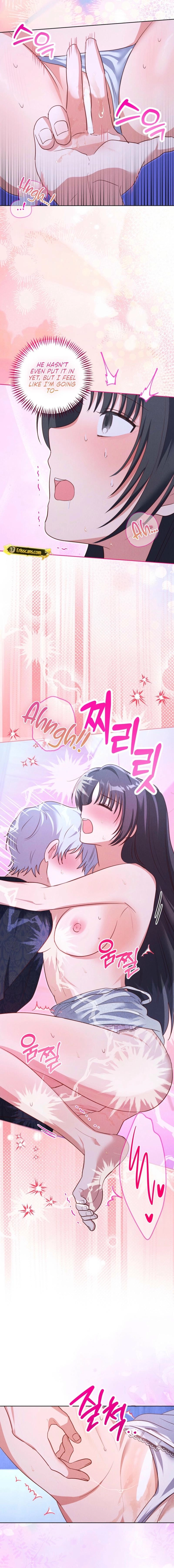 Reeling in the Male Lead Chapter 45 page 10 - 