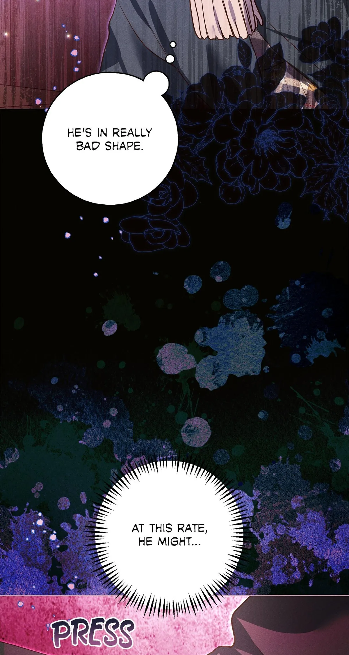 Reeling in the Male Lead Chapter 46 page 19 - 