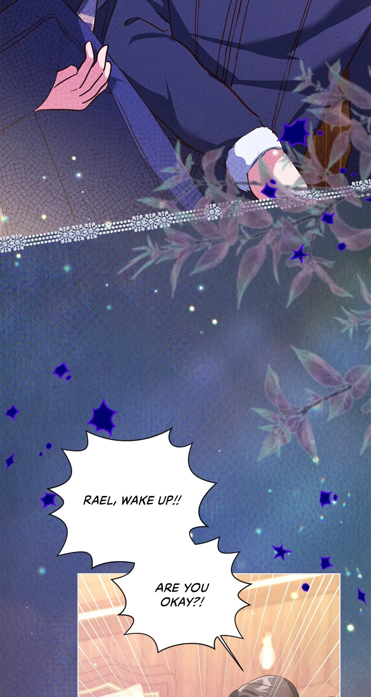 Reeling in the Male Lead Chapter 46 page 3 - 