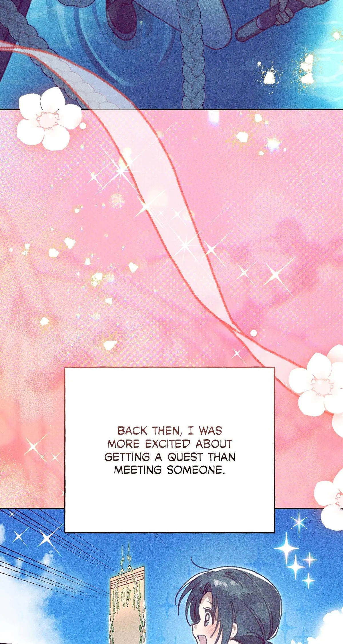 Reeling in the Male Lead Chapter 46 page 30 - 