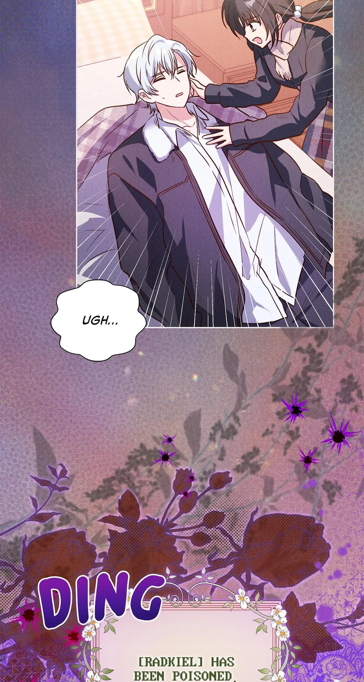 Reeling in the Male Lead Chapter 46 page 4 - 