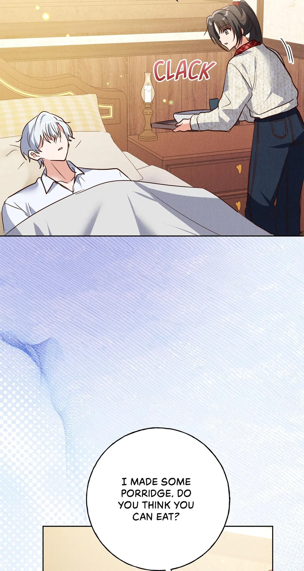 Reeling in the Male Lead Chapter 46 page 37 - 