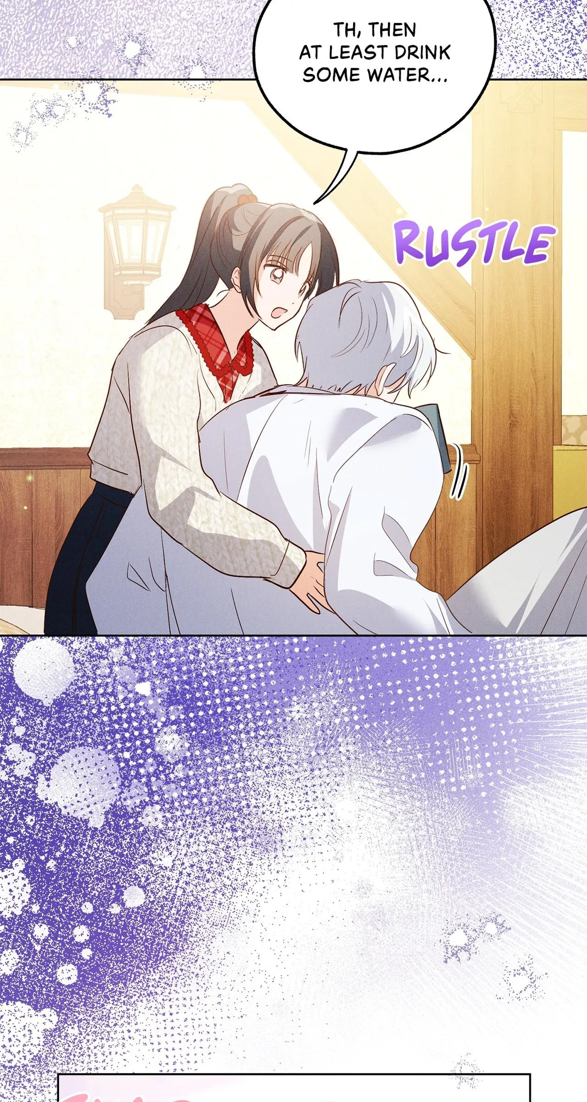 Reeling in the Male Lead Chapter 46 page 39 - 