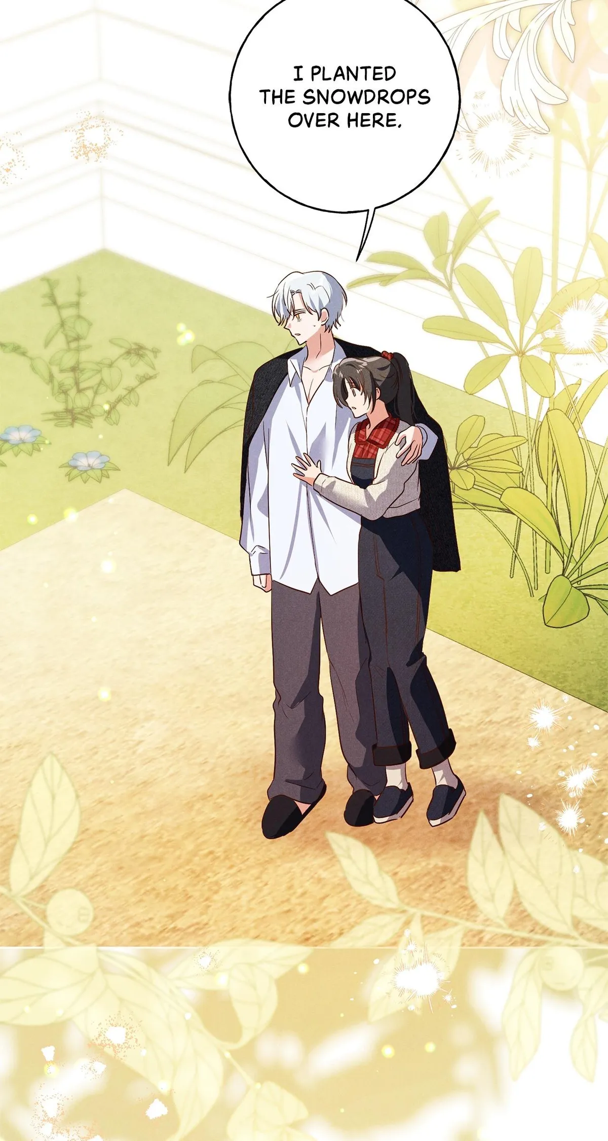 Reeling in the Male Lead Chapter 46 page 47 - 