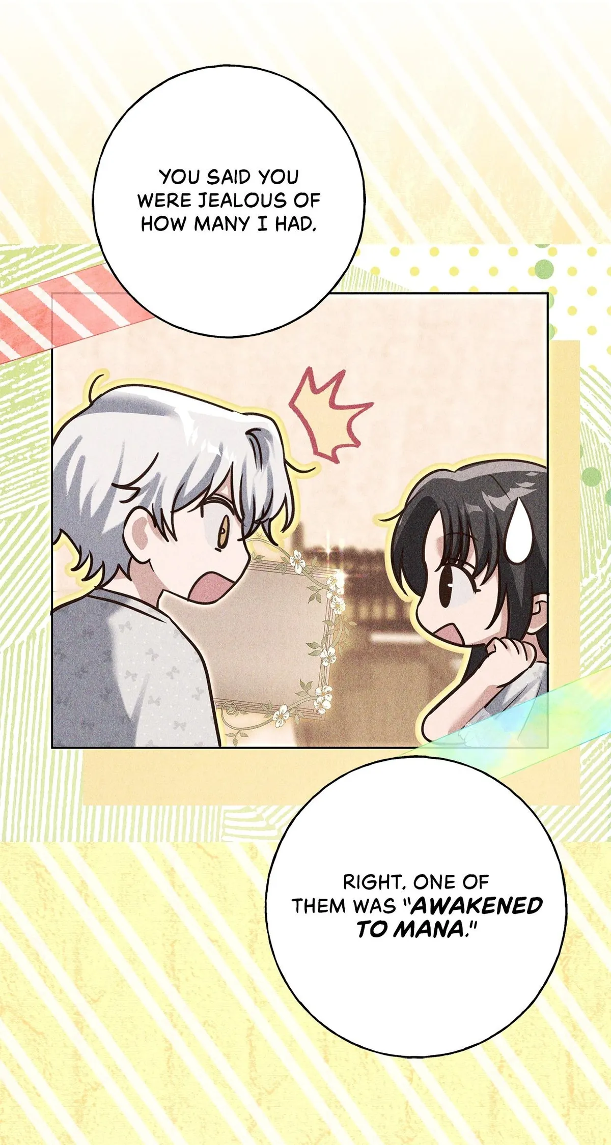 Reeling in the Male Lead Chapter 46 page 50 - 