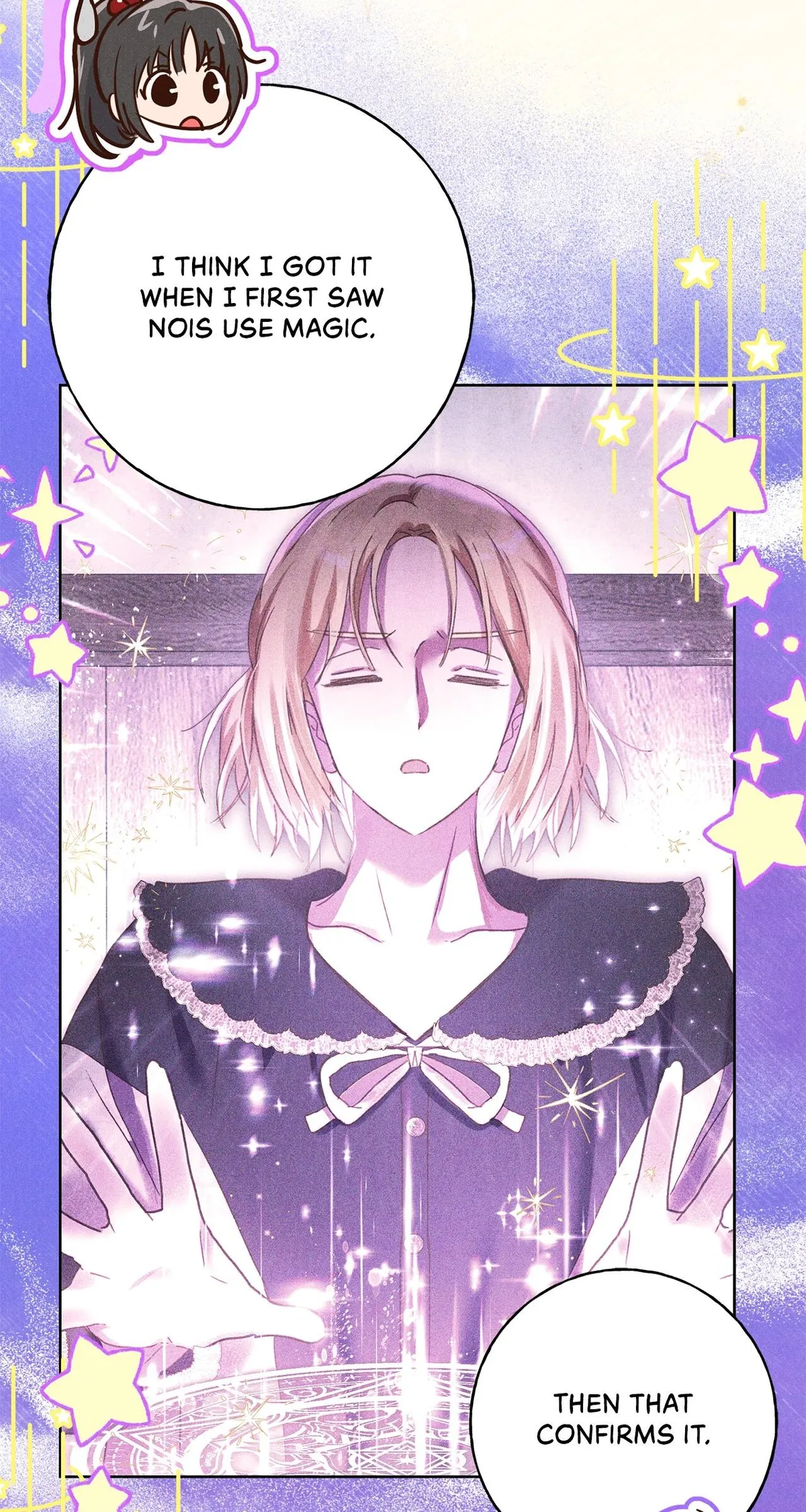 Reeling in the Male Lead Chapter 46 page 54 - 