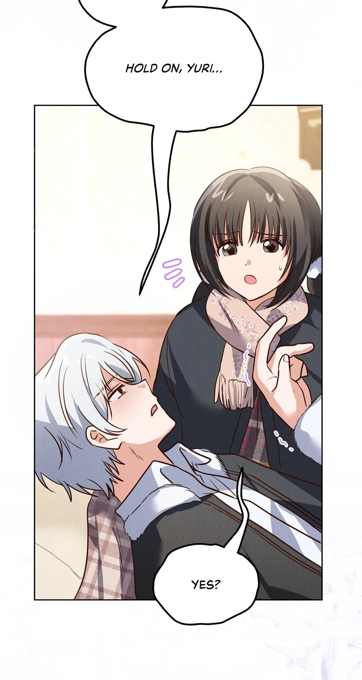 Reeling in the Male Lead Chapter 46 page 7 - 