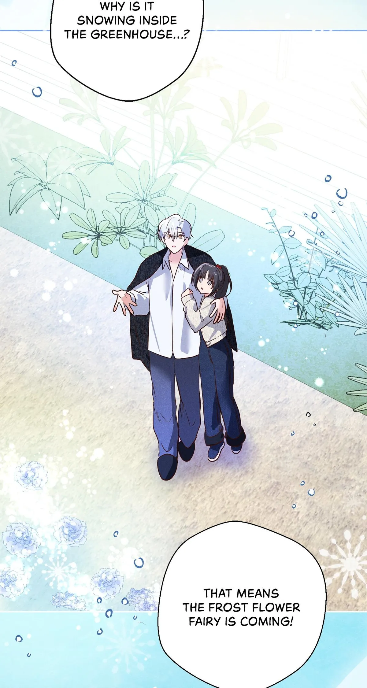 Reeling in the Male Lead Chapter 46 page 64 - 