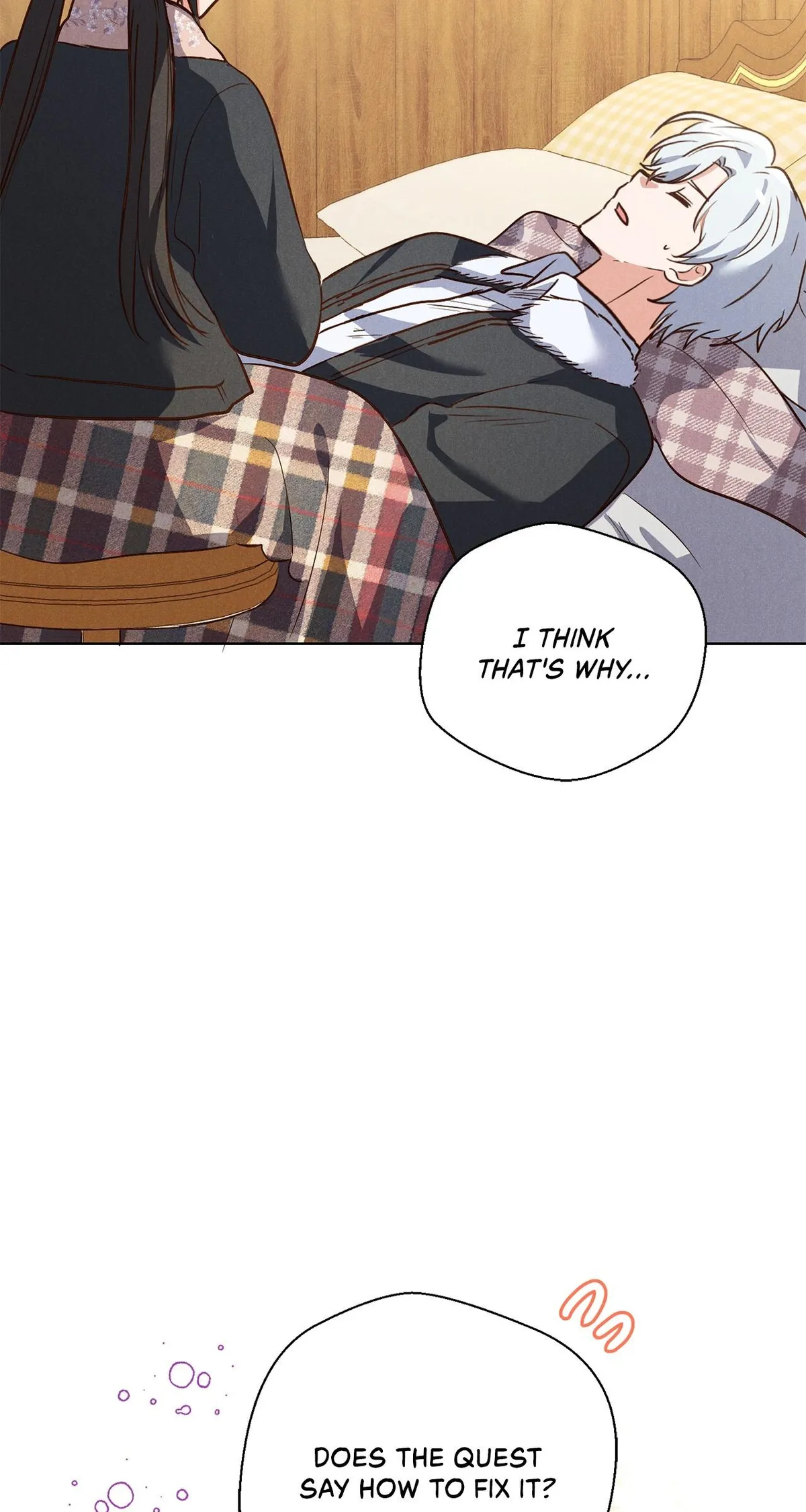 Reeling in the Male Lead Chapter 46 page 10 - 