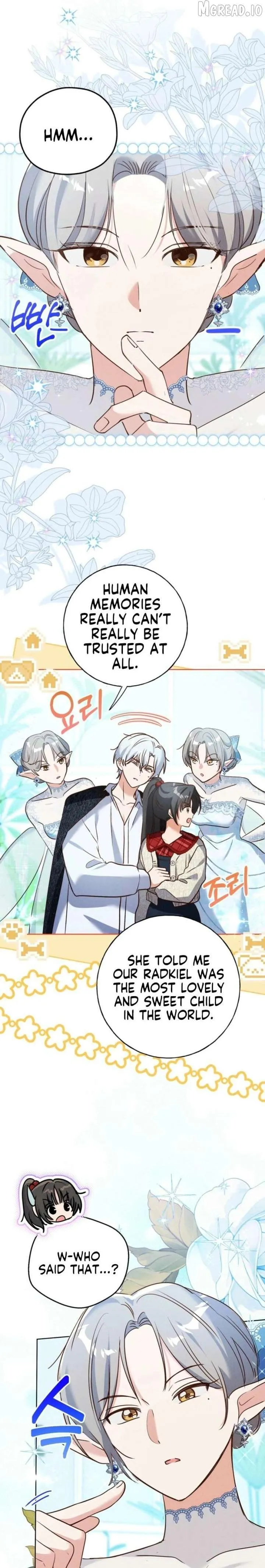 Reeling in the Male Lead Chapter 47 page 1 - 