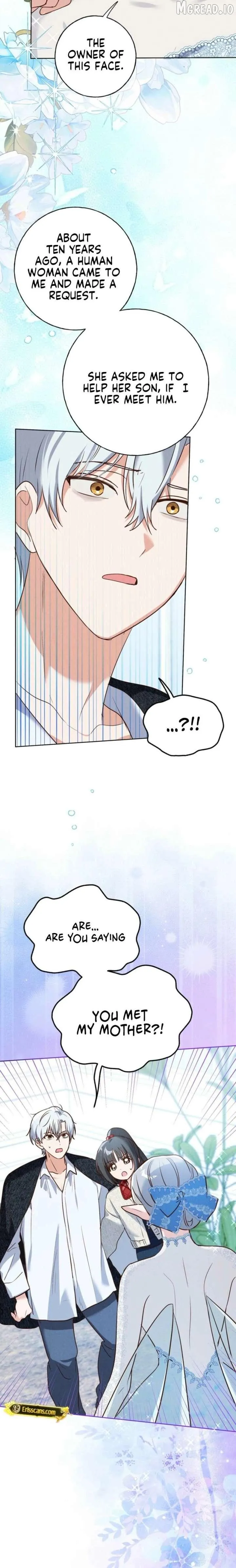 Reeling in the Male Lead Chapter 47 page 2 - 