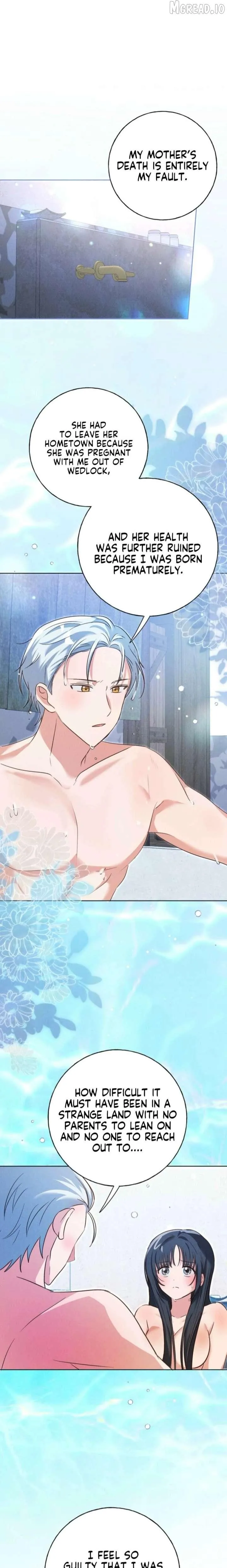 Reeling in the Male Lead Chapter 47 page 12 - 