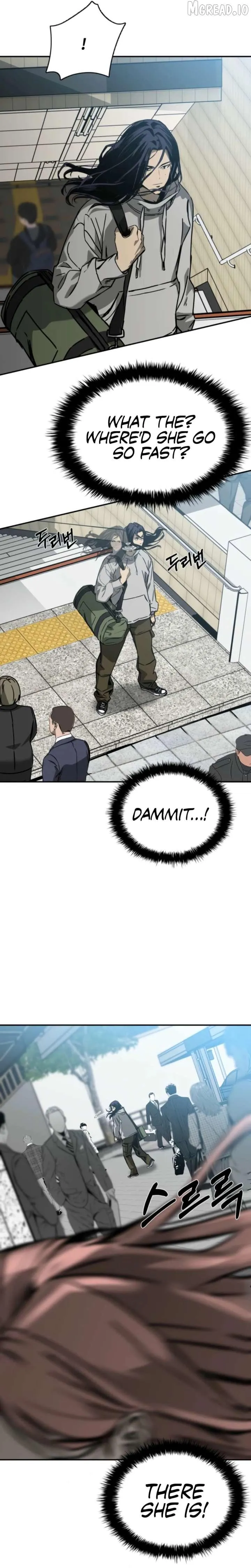 Reeling in the Male Lead Chapter 47 page 16 - 