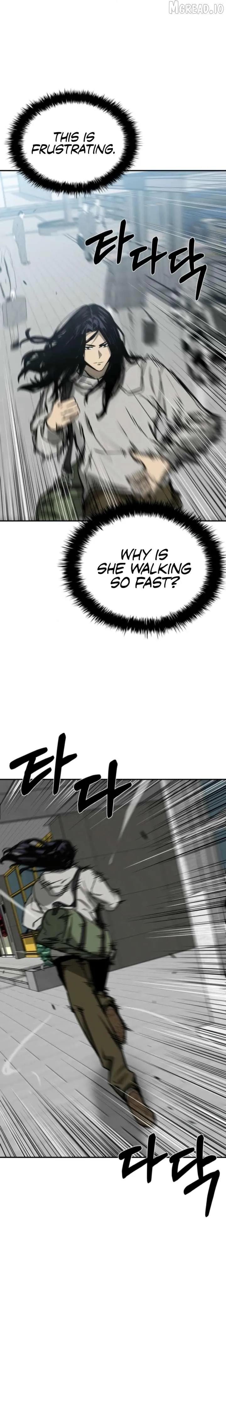 Reeling in the Male Lead Chapter 47 page 17 - 