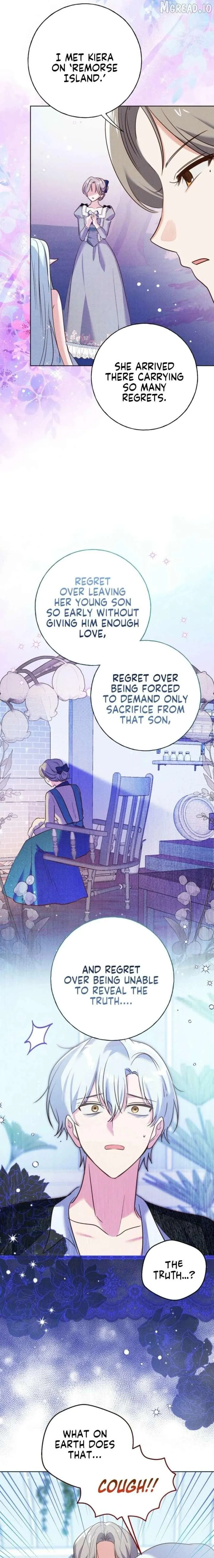Reeling in the Male Lead Chapter 47 page 3 - 