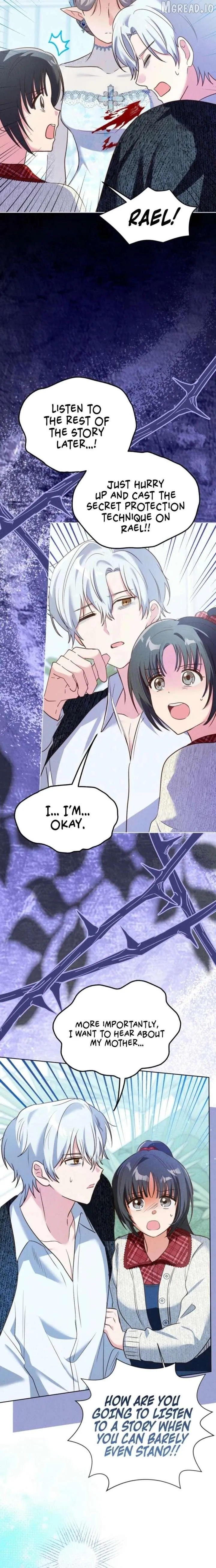Reeling in the Male Lead Chapter 47 page 4 - 