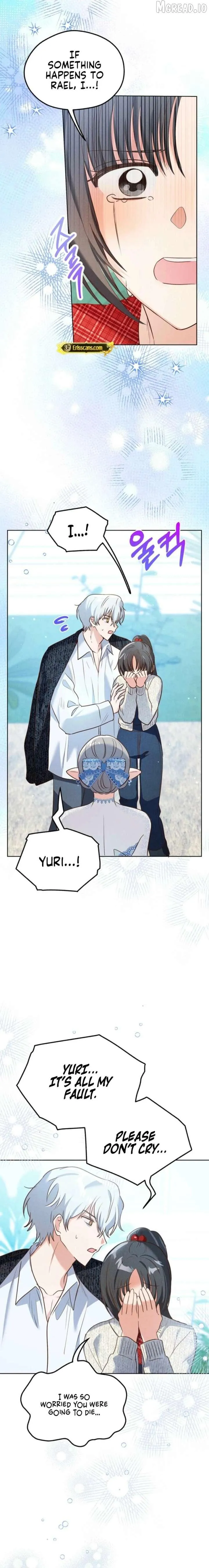 Reeling in the Male Lead Chapter 47 page 5 - 