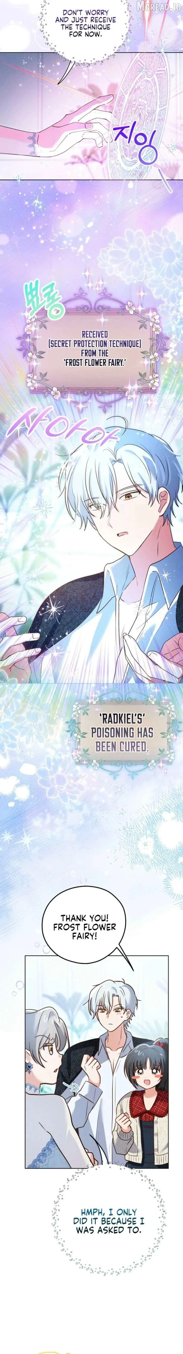 Reeling in the Male Lead Chapter 47 page 8 - 