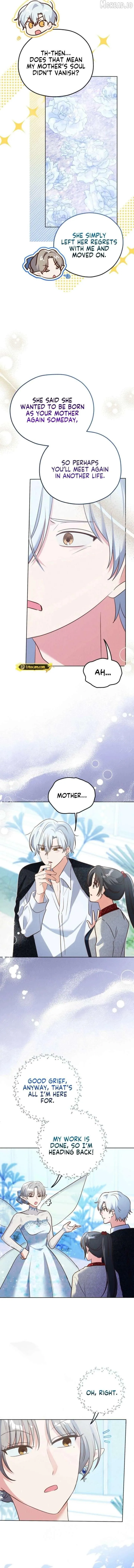Reeling in the Male Lead Chapter 47 page 9 - 