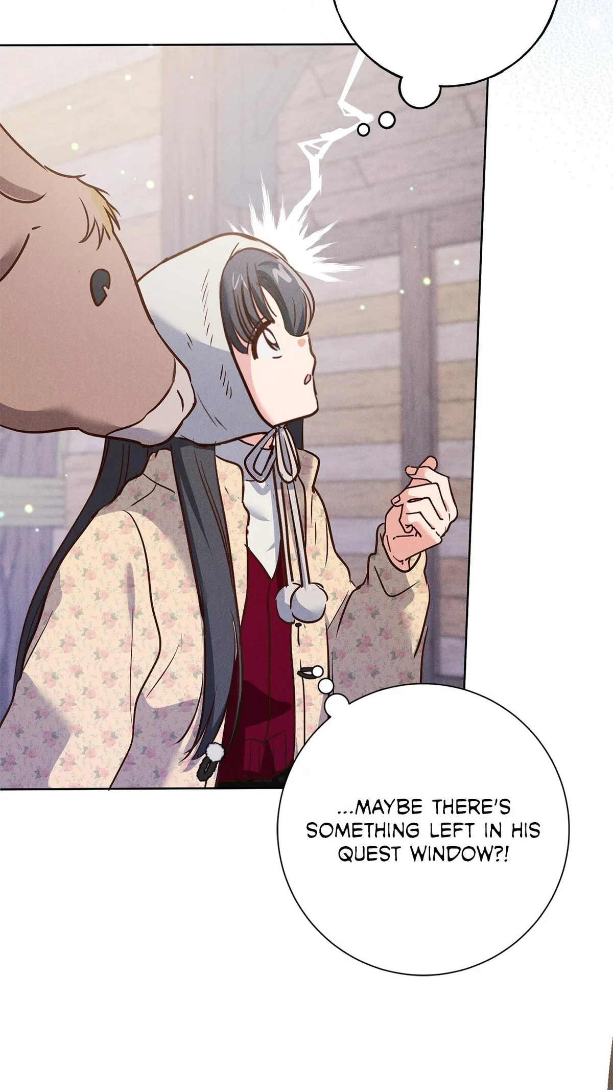 Reeling in the Male Lead Chapter 48 page 11 - 