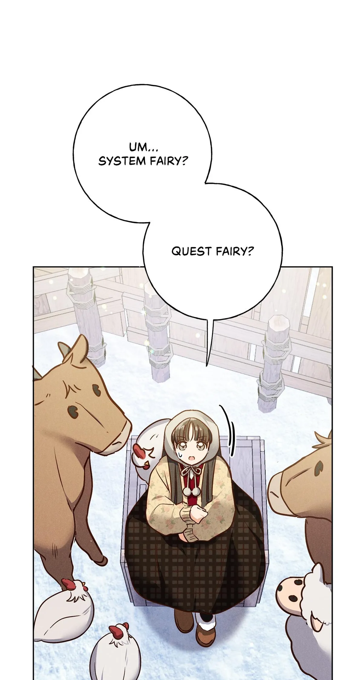 Reeling in the Male Lead Chapter 48 page 12 - 